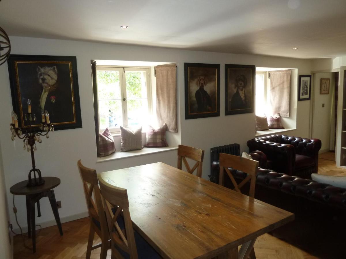 Old Town Brewery Apartment Édimbourg Extérieur photo