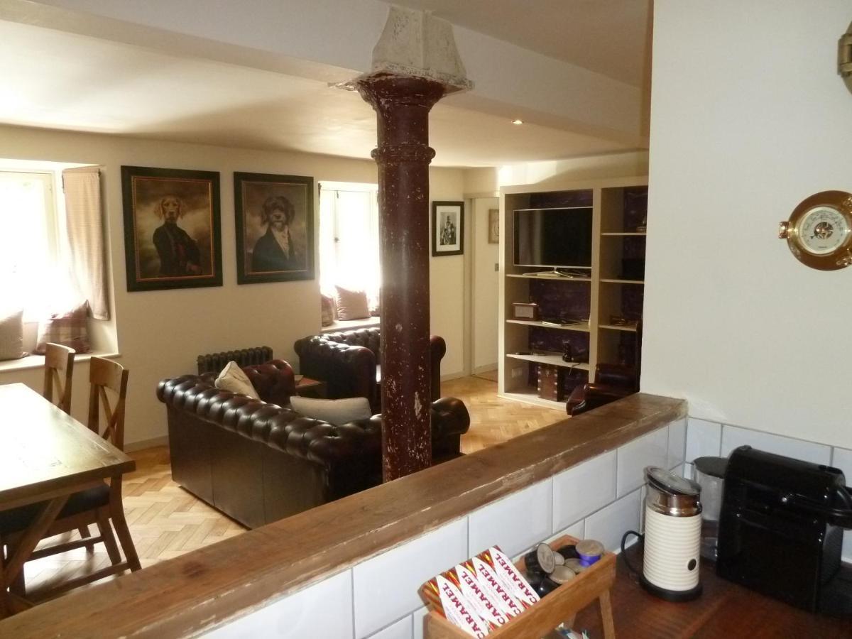 Old Town Brewery Apartment Édimbourg Extérieur photo