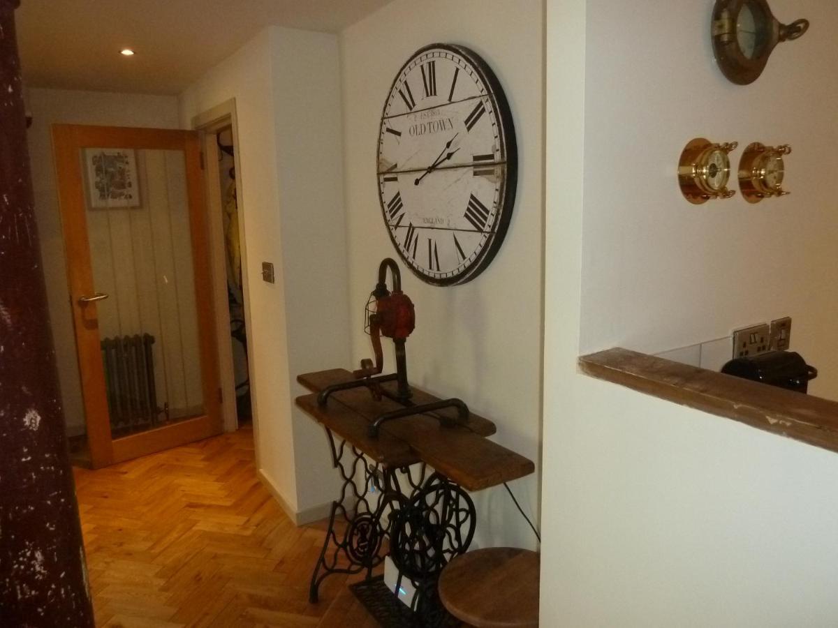 Old Town Brewery Apartment Édimbourg Extérieur photo