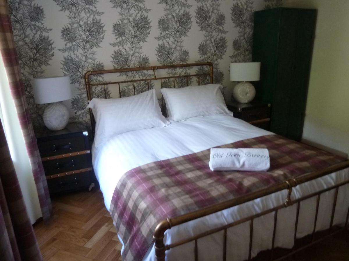 Old Town Brewery Apartment Édimbourg Extérieur photo