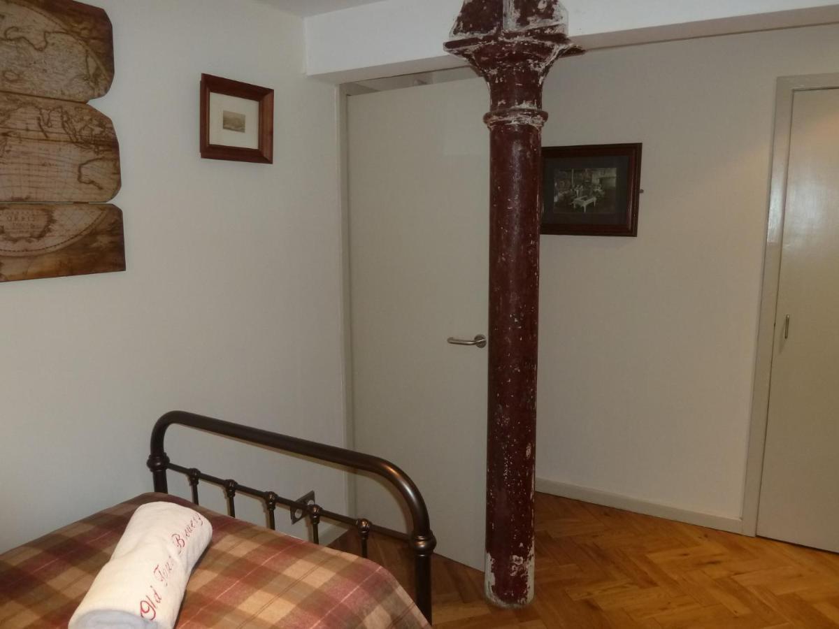 Old Town Brewery Apartment Édimbourg Extérieur photo