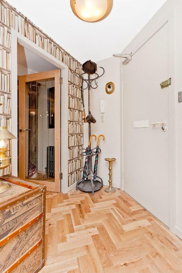 Old Town Brewery Apartment Édimbourg Extérieur photo