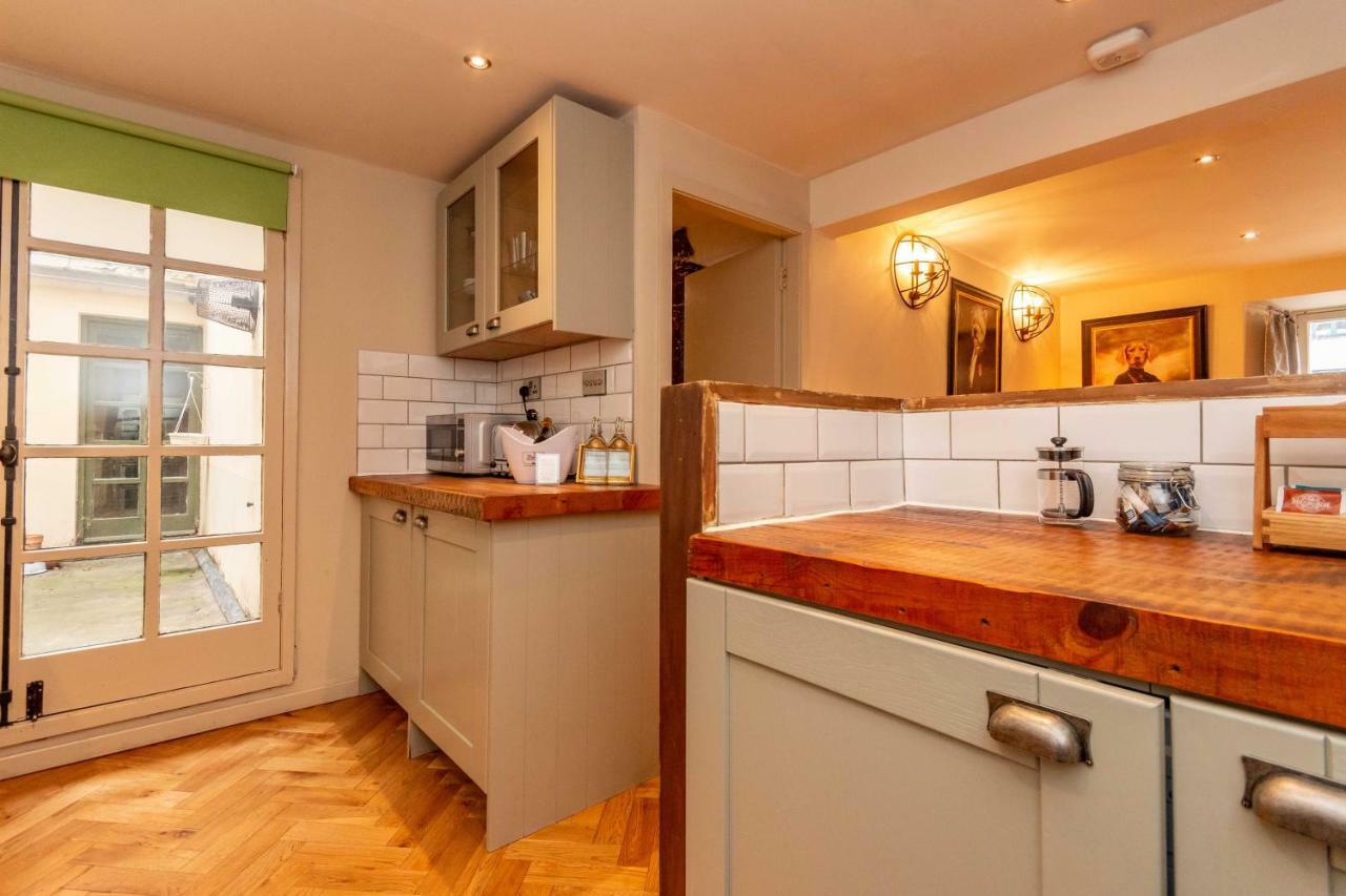 Old Town Brewery Apartment Édimbourg Extérieur photo